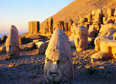 Adıyaman Nemrut’u Malatya’ya kaptırdı...